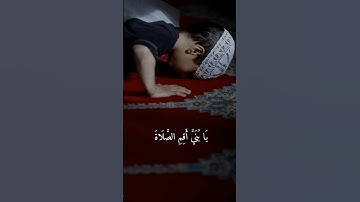 القرآن هو نجاتك يوم القيامة #قرآن #قران_كريم #يوم_القيامة #تلاوة_خاشعة #quran #fyp