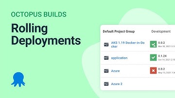 Configure rolling deployments (Octopus Builds #4)