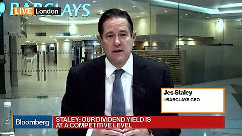 Barclays CEO Says He Was 'Very Transparent' About Jeffrey Epstein Relationship
