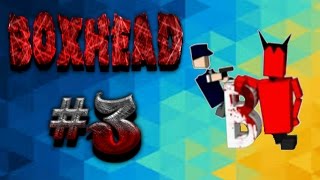 boxhead-2play(gameplay sin comentar) un jugador-Nightmare