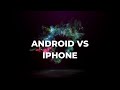 Android vs Apple | What are your thoughts?  🤔 Are you Team #Android or Team #Apple? | #Podcast