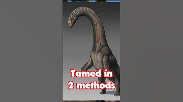 Why you should vote for the Dreadnoughtus! #arknewupdate  #arkshorts #arksurvivalevolved