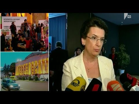 პროპორციული საარჩევნო სისტემა