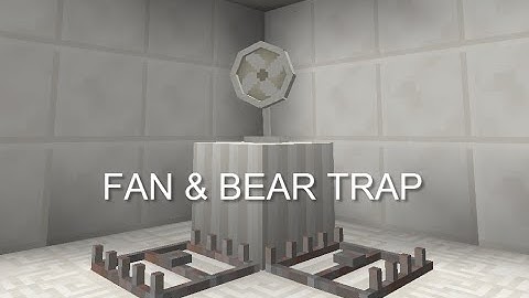 Bit-by-Bit: OpenBlocks Fan & Bear Trap