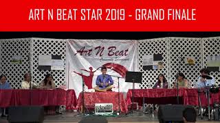 Ishaan Tangirala - Ketaki Gulab Juhi - Art N Beat Star 2019 Grand Finale Performance