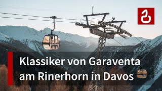 Kabinenbahn Glaris - Jatzmeder | Schweizer Premiere von Garaventa