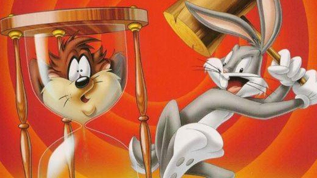 Ксани банни фулл. Багз Банни. Кролик Багз Банни. Багз Банни и таз. Bugs Bunny & Taz: time Busters.