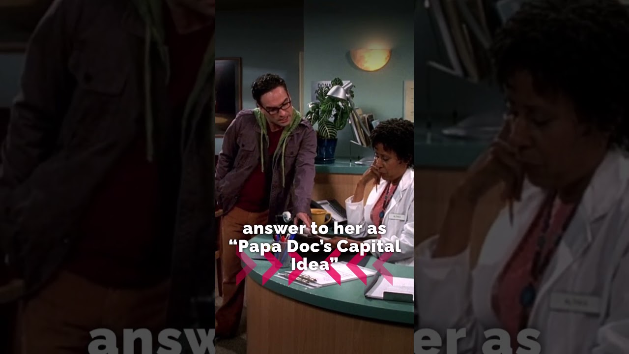 The Big Bang Theory Quiz - Can You Get It Right?