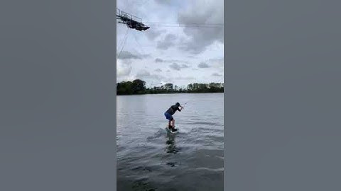 Railey dock start