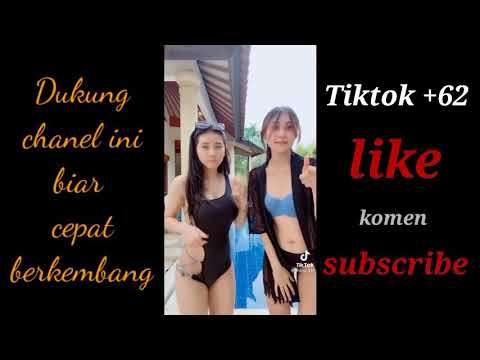 Tiktok asupan viral cantik seksi huh mantap 2021