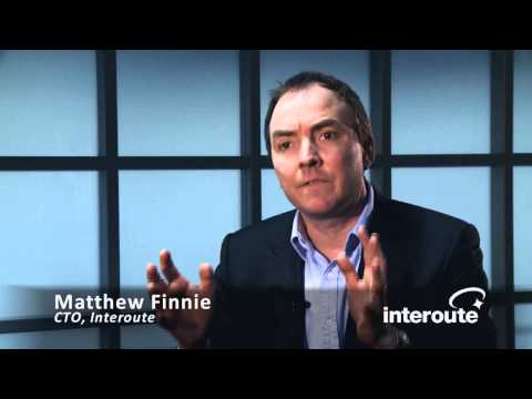 Cloud computing par le directeur technique d'Interoute