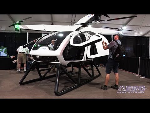 world's biggest quadcopter