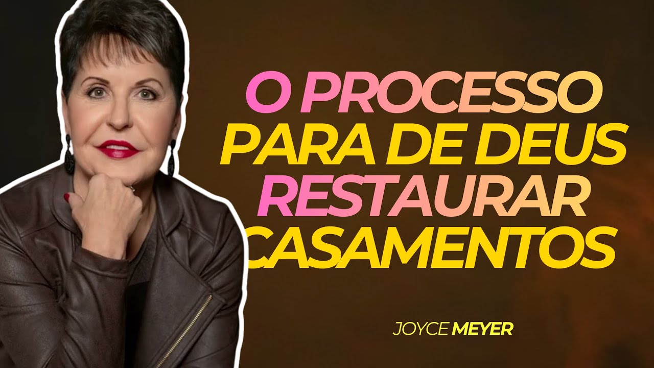 O processo que Deus usa para restaurar casamentos — e por que dói antes de sarar