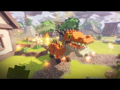 HARDLAND Community Vote Round 2 : Wolf vs Dragon vs Bear