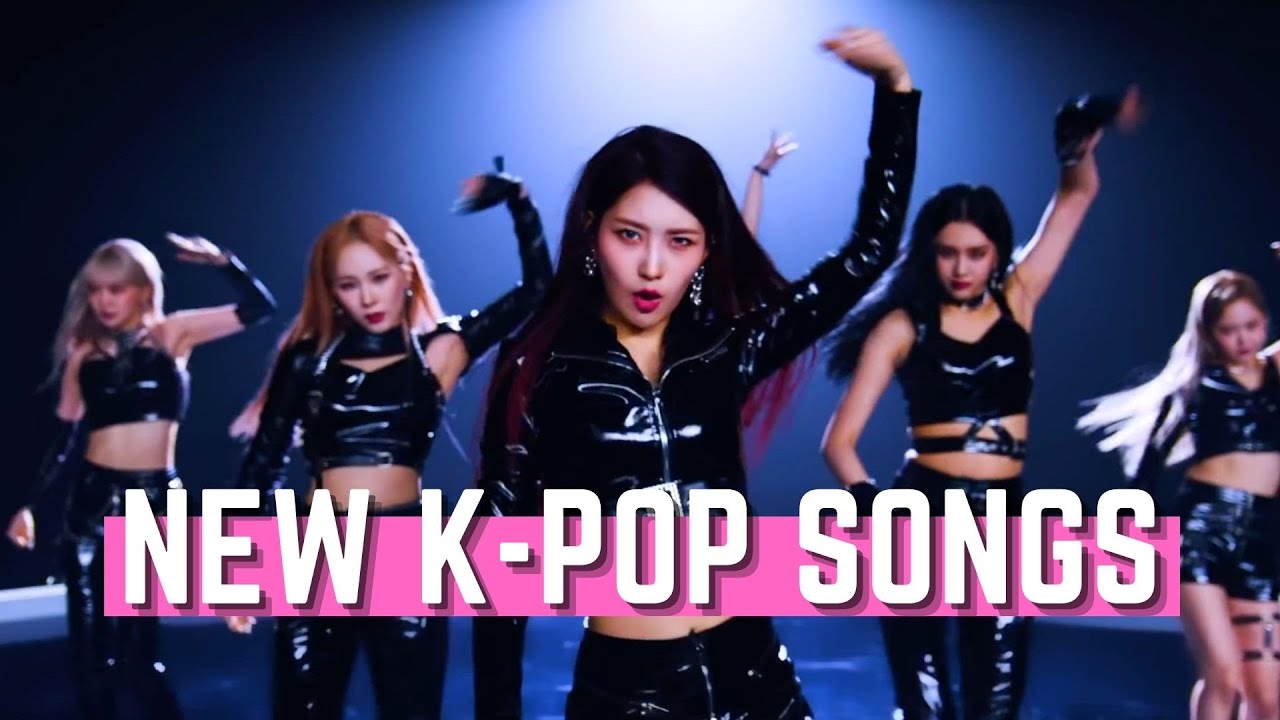 NEW K-POP SONGS | SEPTEMBER 2020 (WEEK 4) - YouTube