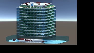 RGH Elevator movement simulator