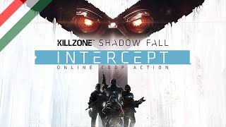 Killzone: Shadow Fall Intercept - Co-op Gameplay #2 "The Academy" (PS4) (HUN)