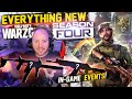 EVERYTHING NEW IN SEASON 4 - CALL OF DUTY WARZONE