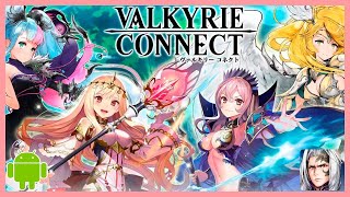 Valkyrie Connect - Gameplay GACHA screenshot 1