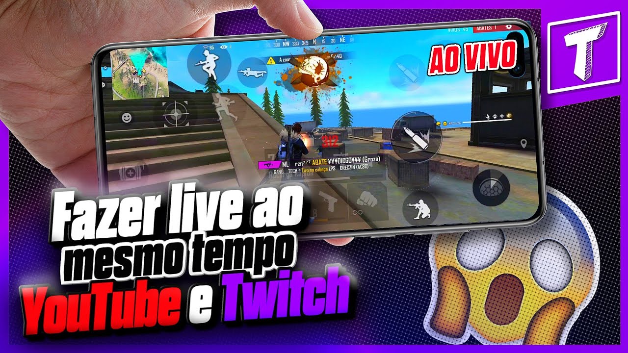 PT-BR] 🌎 Live surpresa só papinho favor não avisar ninguém orbigado  #setembroAmarelo - telaazul on Twitch