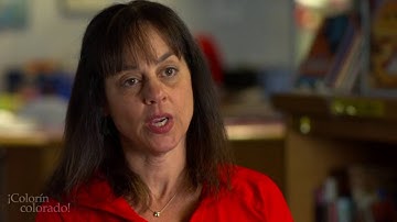 Using a push-in model for ELLs