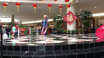 Jaipong Banda Urang Dance at Asia Trend Orlando, February 22nd 2015