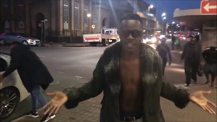 University of Johannesburg Doornfontein Kwa Zakes Cafe Official Opening 13 April