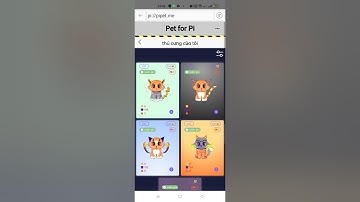 Mã mời: 274 328 game Pi pét nhận tốc độ đào Pét miễn phí . Cách chơi Pi Pét dễ kiếm hàng trăm Pi