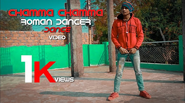 Chamma Chamma | Fraud Saiyaan | Neha Kakkar | Beginner | Deepak Tulsyan Choreography |Roman| DANCE V