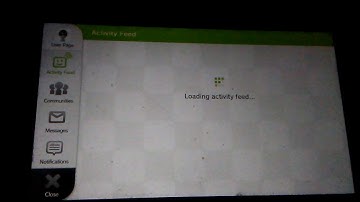 Final moments of miiverse...