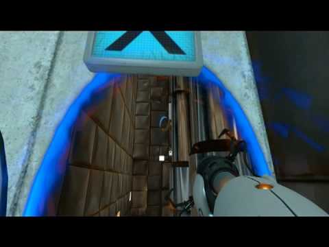 Portal.Chamber-18.Glitch demo.mpg