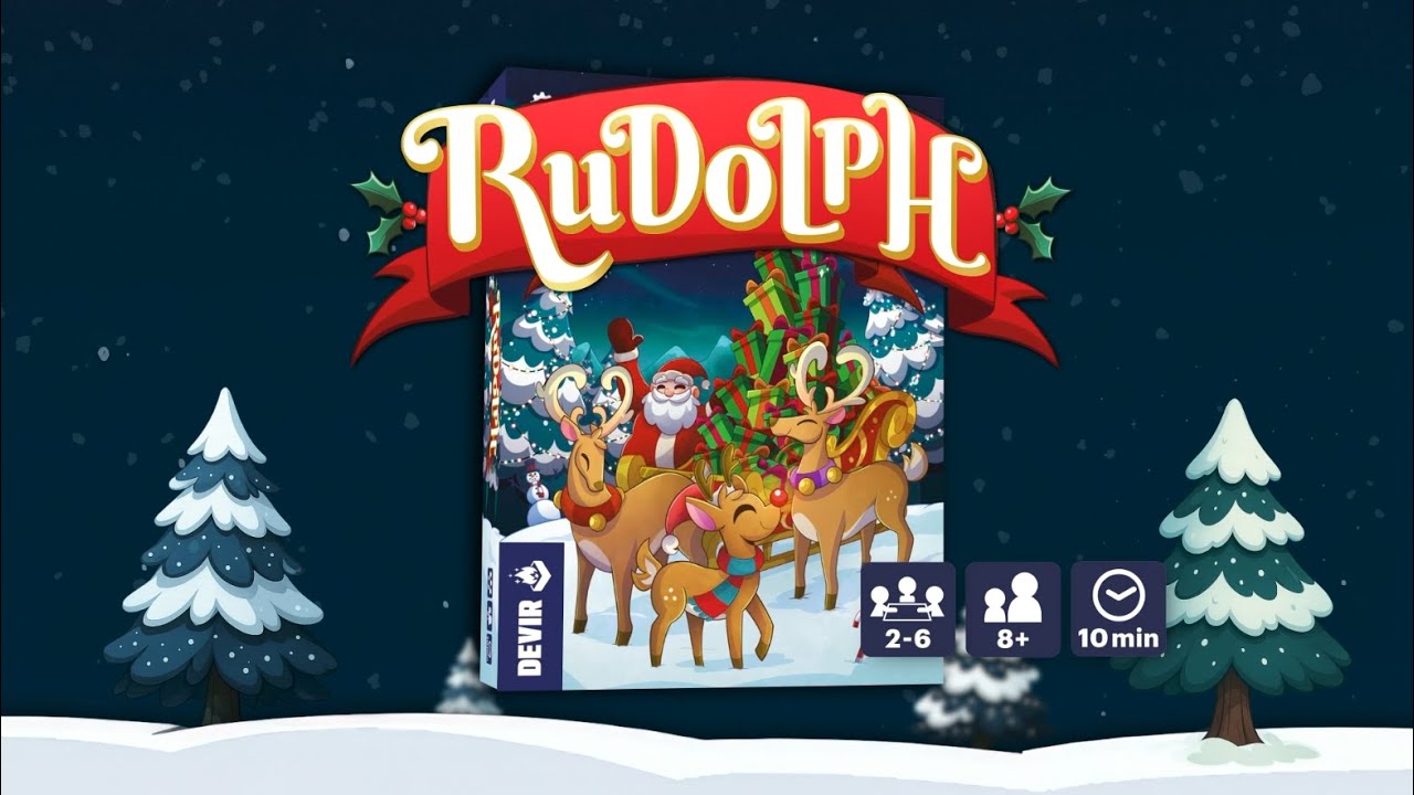 Tràiler de RUDOLPH