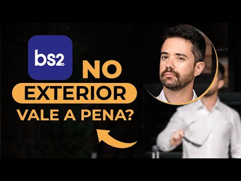 Descubra Como usar a Conta Internacional do Banco BS2 da maneira certa - EP.: 2 | Norton Reveno