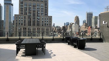 HDI’s CIRCUM railing system provides security with a spectacular view