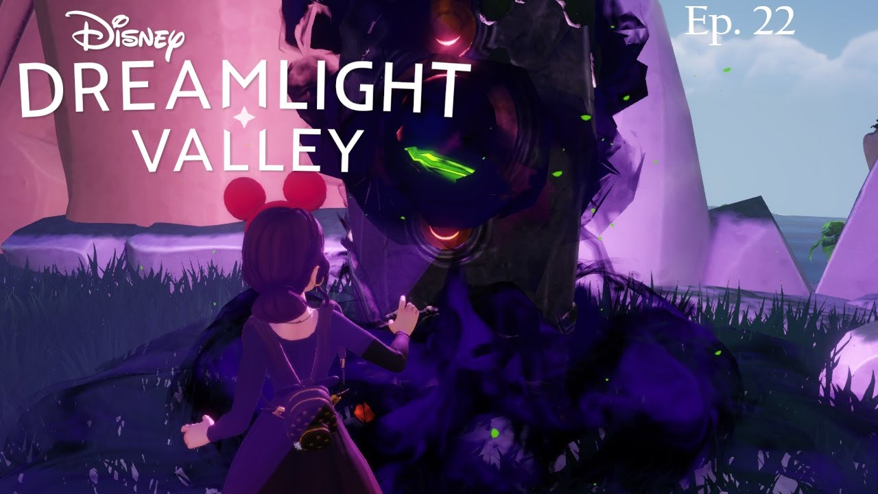 Disney Dreamlight Valley | Ep.22 | The Orb of Courage!