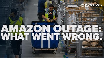AWS outage affects millions worldwide; Amazon details what went wrong