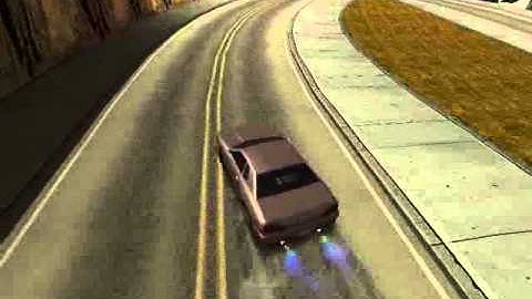 [SA:MP] Elegy Drift Pt. 1