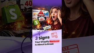 3 Shopify Backend Problems That Break Stores When Scaling | Inventory &amp; Order Issues