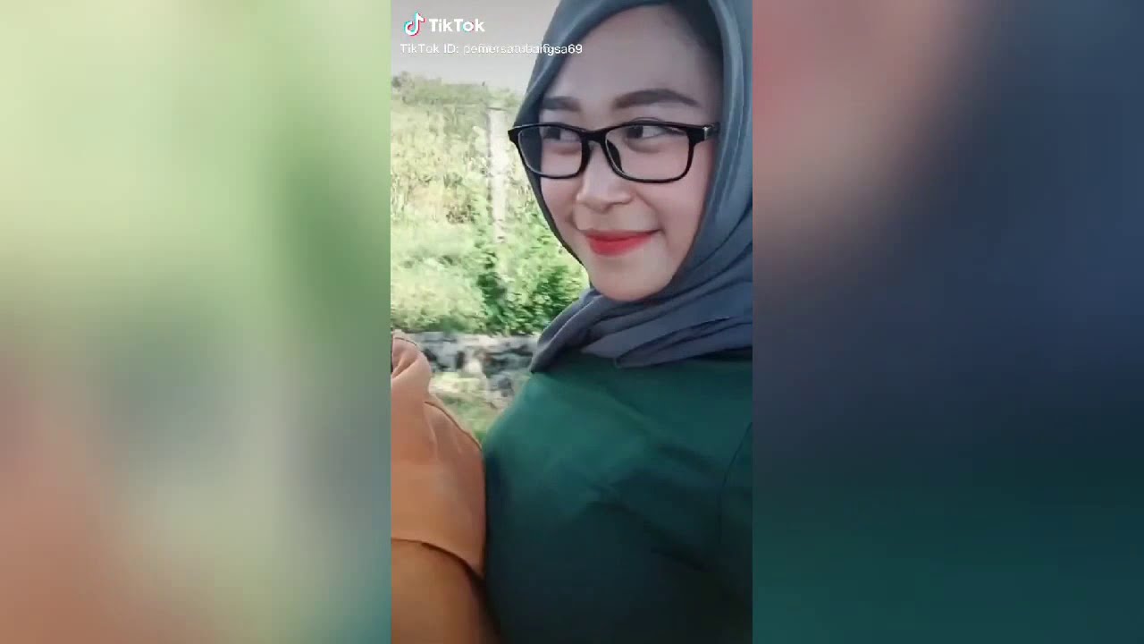 Tiktok Jilbab Gede Jilbab Goyang Goyang Lemesjarijemari Saleh824 