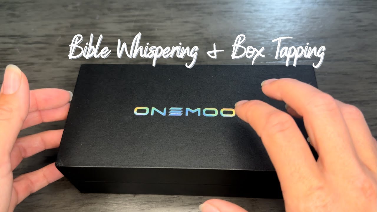 Christian ASMR Box Tapping Bible Whispering 1 Samuel 25 27 YouTube christian-asmr-box-tapping-bible-whispering-1-samuel-25-27-youtube
