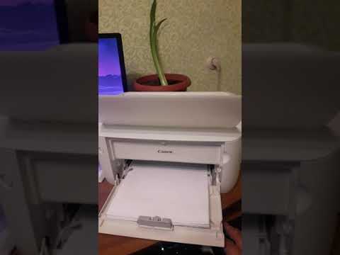 Принтер лазерный Canon LBP-6000 обзор PRO PRINTER