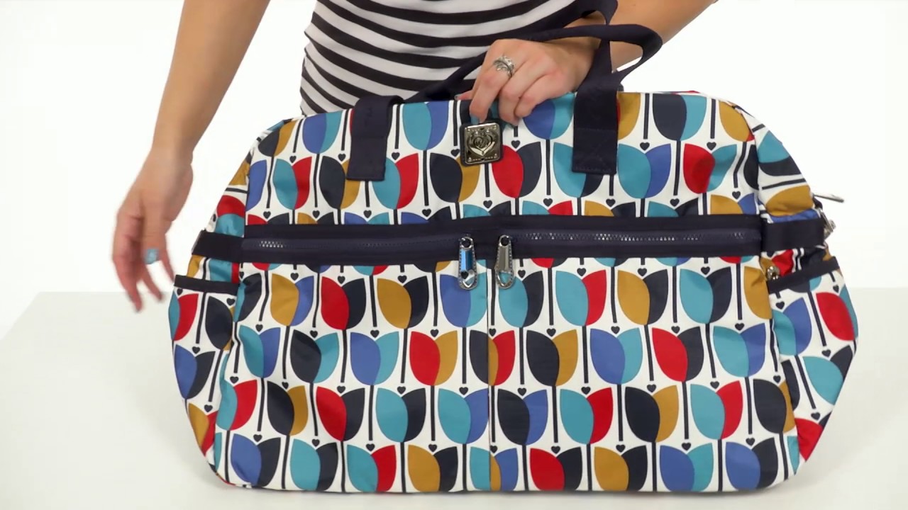 Brighton Newberry Round Tripper Duffel SKU 8974800