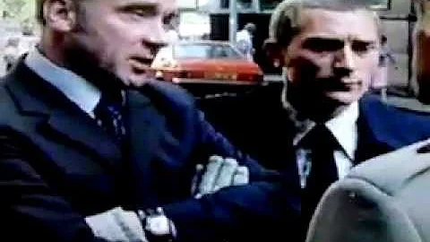 Bulman and Willis arrest Spider Scott