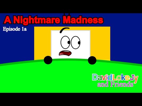 David Loke Jy and Friends Episode 1: A Nightmare Madness