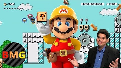 Top 5 Worst Official Levels in Super Mario Maker!