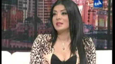 Orbit TV Nisrine Ziade interview 21- 02- 2014TV