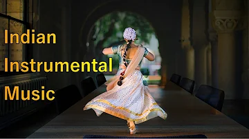 Indian Tablas + Sitar Music | Positive Energy | Relaxing Music | Instrumental Music | Yoga | Spa