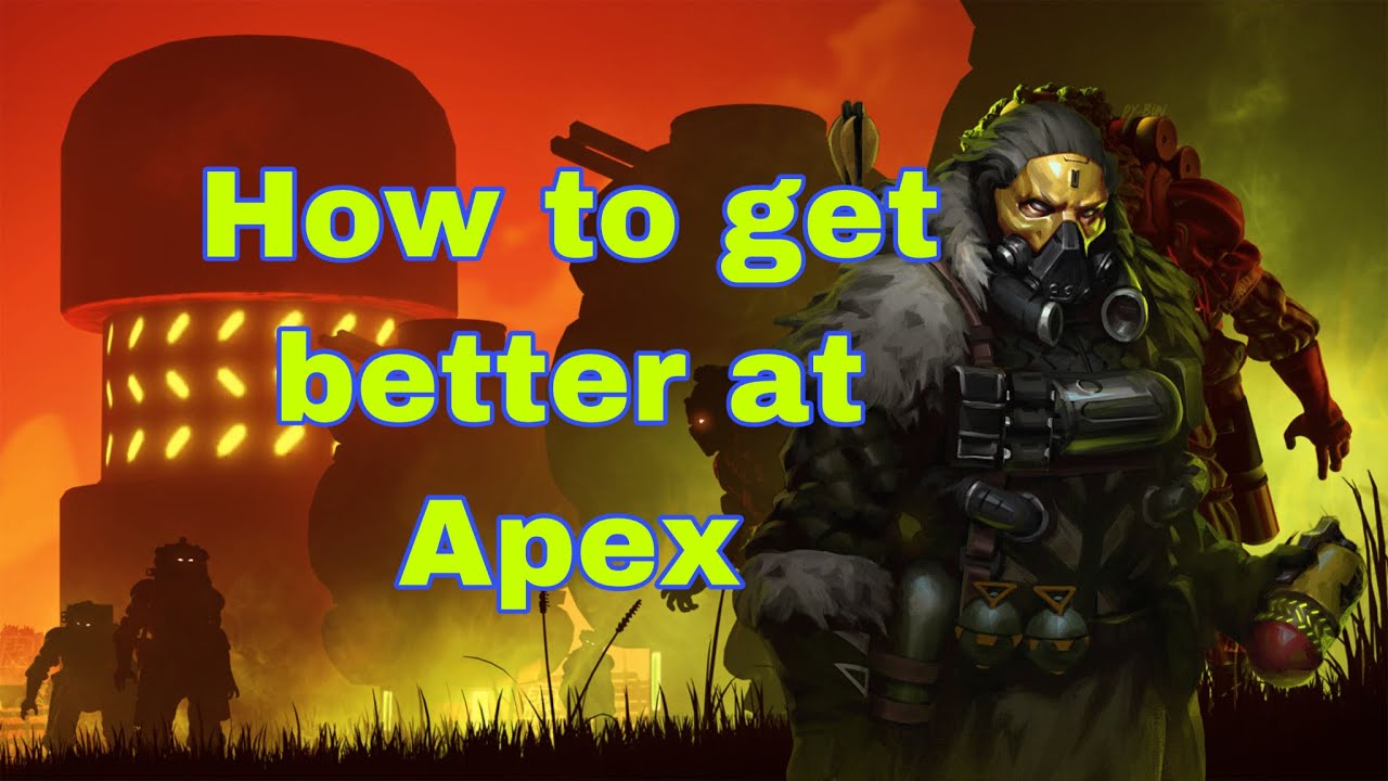 How to get better at apex - YouTube