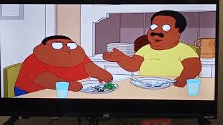 Cleveland show clip with Roberta
