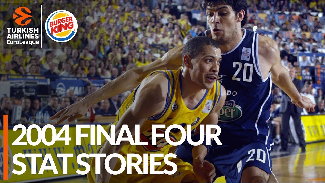 2004 Final Four Stat Stories Youtube